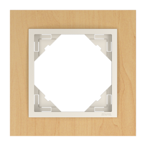 90910_TFP: 1 - rámček, buk/perleťová