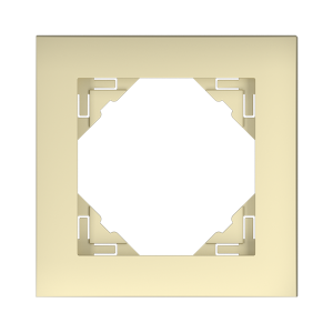 90910_TDU: 1 - rámček, zlatá