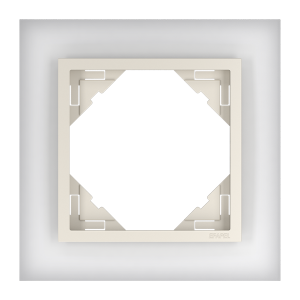 90910_TCP: 1 - rámček, sklo/perleťová