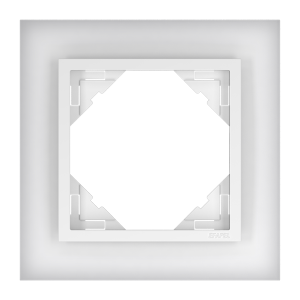 90910_TCG: 1 - rámček, sklo/ľadová