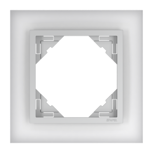 90910_TCA: 1 - rámček, sklo/hliníková