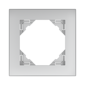 90910_TAL: 1 - rámček, hliníková