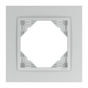 90910_TAA: 1 - rámček, hliníková/hliníková