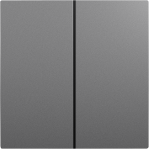 90611_TIS: Kryt dvojitý, šedá