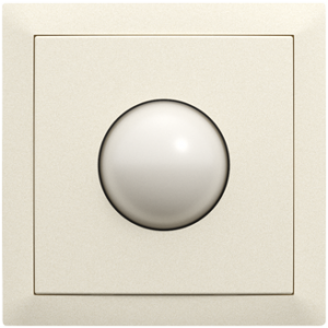 90401_TPE: Kryt snímača pohybu (PIR), perleťová