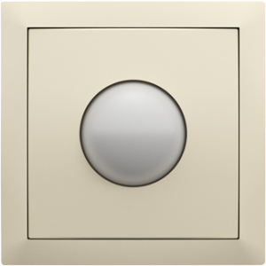 90401_TMF: Kryt snímača pohybu (PIR), slon.kosť