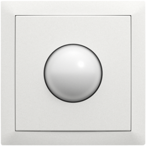 90401_TGE: Kryt snímača pohybu (PIR), ľadová