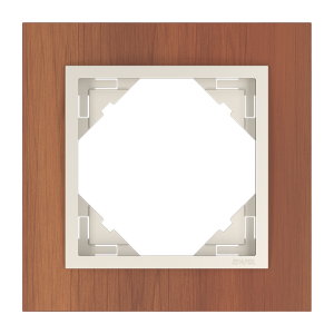 90910_TJP: 1 - rámček, čerešňa/perleťová