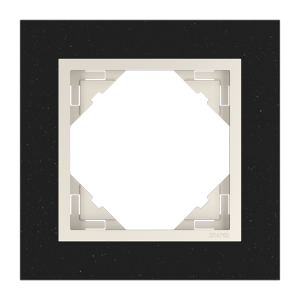 90910_TGP: 1 - rámček, žula/perleťová