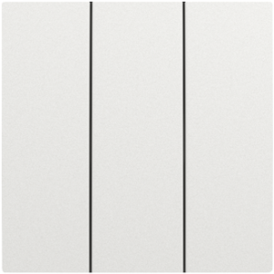 90661_TGE: Kryt trojpólového vypínača, ľadová