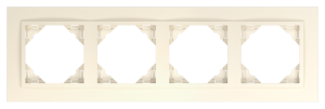 90940_TMM: 4 - rámček, slon.kosť/slon.kosť