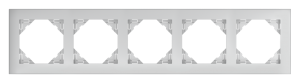 90950_TAL: 5 - rámček, hliníková