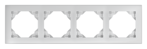 90940_TAL: 4 - rámček, hliníková