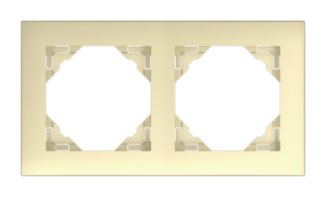 90920_TDU: 2 - rámček, zlatá