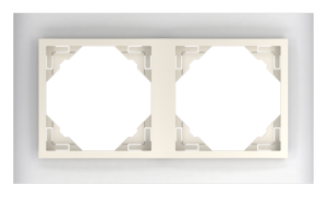 90920_TCP: 2 - rámček, sklo/perleťová