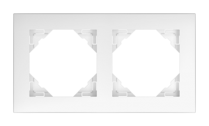90920_TBR: 2 - rámček, biela