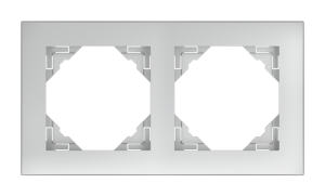 90920_TAL: 2 - rámček, hliníková