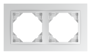 90920_TAA: 2 - rámček, hliníková/hliníková