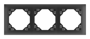 90930_TPM: 3 - rámček, čierna