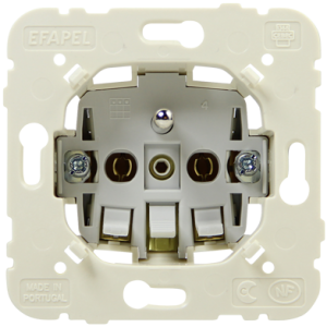 21110: Zásuvka bezskrutková