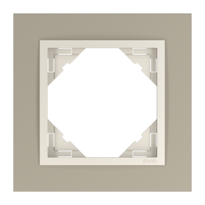 90910_TTP: 1 - rámček, titán/perleťová