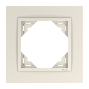 90910_TPP: 1 - rámček, perleťová/perleťová