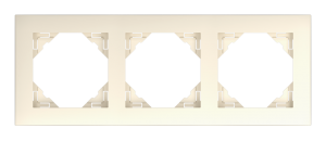 90930_TMF: 3 - rámček, slon.kosť