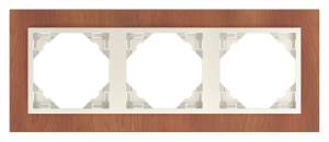 90930_TJP: 3 - rámček, čerešňa/perleťová