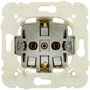 21130: Zásuvka Schuko bezskutková