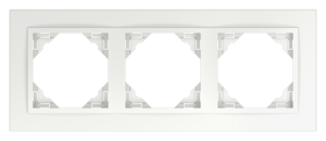 90930_TEE: 3 - rámček, ľadová/ľadová