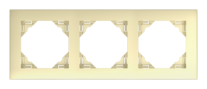 90930_TDU: 3 - rámček, zlatá