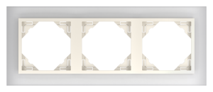 90930_TCP: 3 - rámček, sklo/perleťová