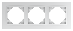 90930_TAA: 3 - rámček, hliníková/hliníková