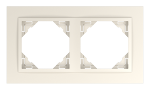 90920_TPP: 2 - rámček, perleťová/perleťová