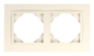 90920_TMM: 2 - rámček, slon.kosť/slon.kosť