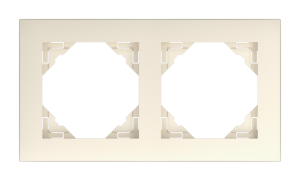 90920_TMF: 2 - rámček, slon.kosť