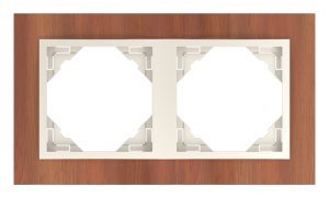 90920_TJP: 2 - rámček, čerešňa/perleťová