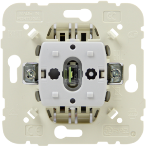 21152: Tlačidlo s orientačnou LED (250V)