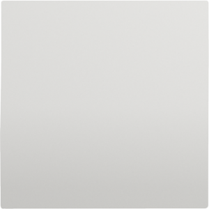 90601_TBR: Kryt jednoduchý, biela