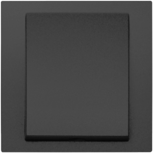 90671_TPM: Kryt vývodu vodičov, čierna