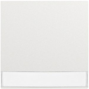 90603_TGE: Kryt tlačidla s identifikáciou, ľadová