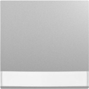 90603_TAL: Kryt tlačidla s identifikáciou, hliníková