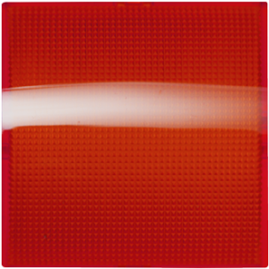 90781_TVM: Kryt sign. a orient. žiar., červená