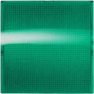 90781_TVD: Kryt sign. a orient. žiar., zelená