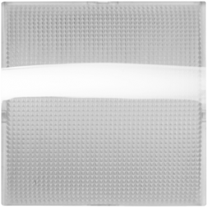 90781_TIC: Kryt sign. a orient. žiar., priehľadná